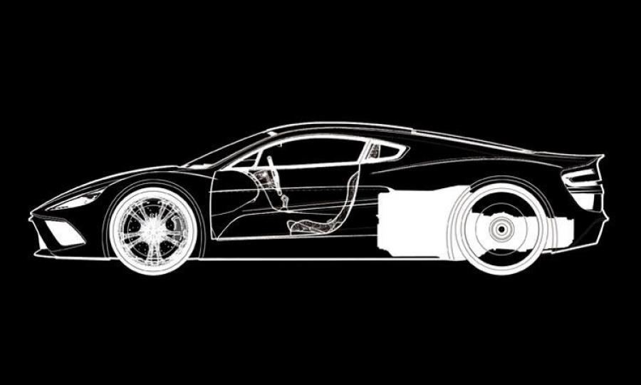  Aston Martin Bulldog GT by HBH 2011 года  (фото 5 из 13)